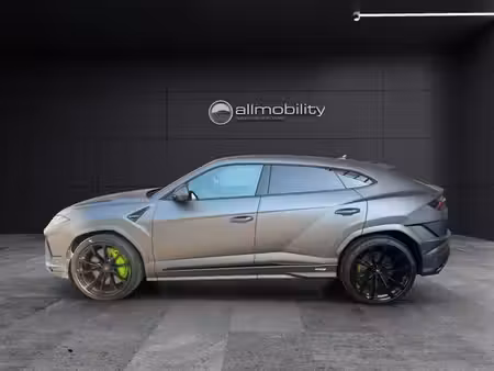 Lamborghini Urus S V8 4.0 650