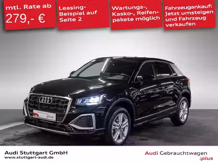 Audi Q2 35 TDI 2.0 TDI 150