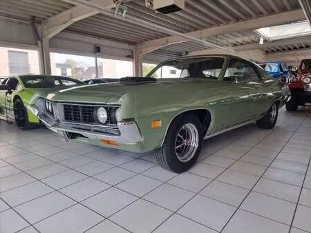 Ford Mustang V8 5.8