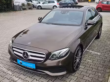 Mercedes-Benz Classe E E 350 E V6 3.0 258 Avantgarde