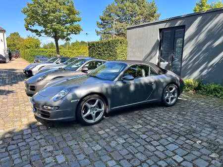Porsche 911 Carrera 4 3.6 325 4x4