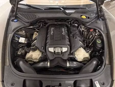 Porsche Panamera Turbo V8 4.8 500 4x4