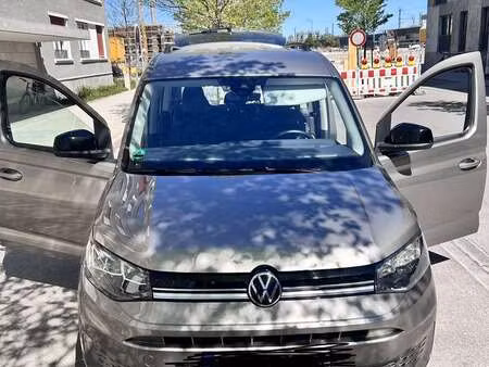 Volkswagen Caddy 2.0 TDI 102