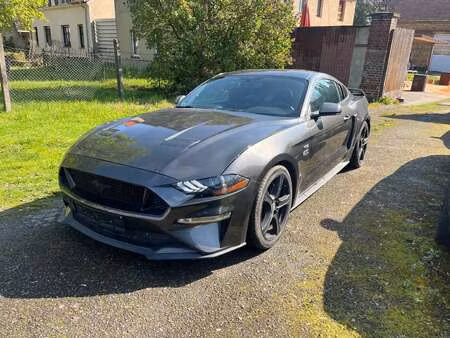 Ford Mustang Fastback 5.0