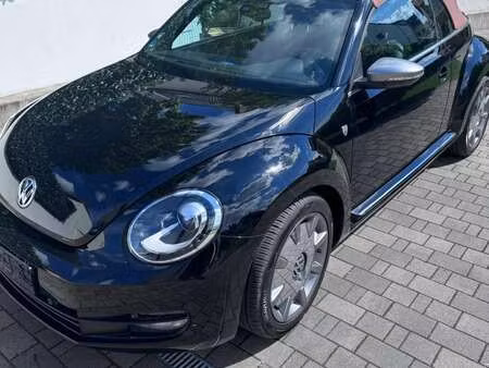 Volkswagen Beetle 1.2 TSI 105