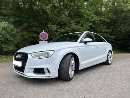 Audi A3 1.5 TFSI 150 S line