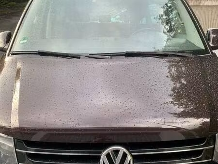 Volkswagen Transporter T5 2.0 TDI 140