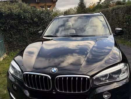 BMW X5 30d 3.0 258 xDrive