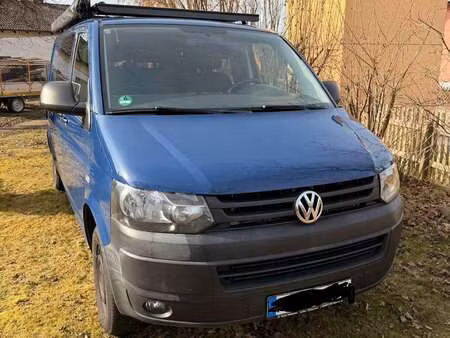 Volkswagen Transporter T5 2.0 TDI 140 4Motion