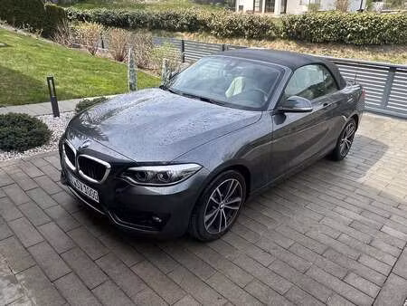 BMW Série 2 218d 2.0 150