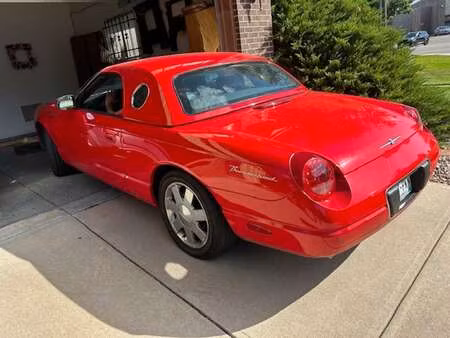 Ford Thunderbird 