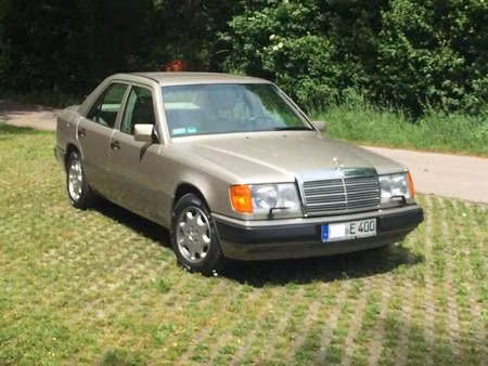 Mercedes-Benz Classe E 400 E