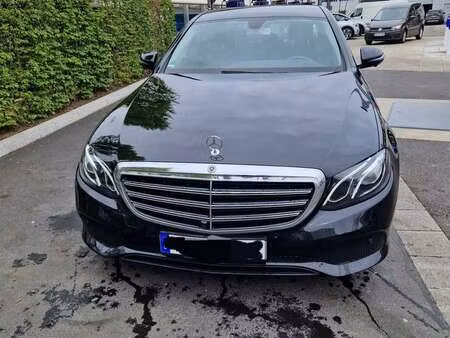 Mercedes-Benz Classe E E 220 4Matic