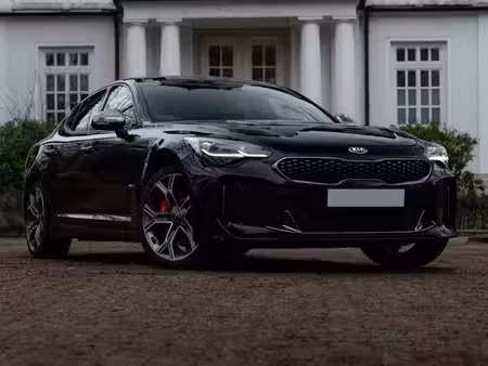 Kia Stinger V6 3.3 T-GDi 370 4x4