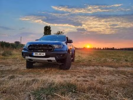 Ford Ranger Raptor 2.0 213 4x4