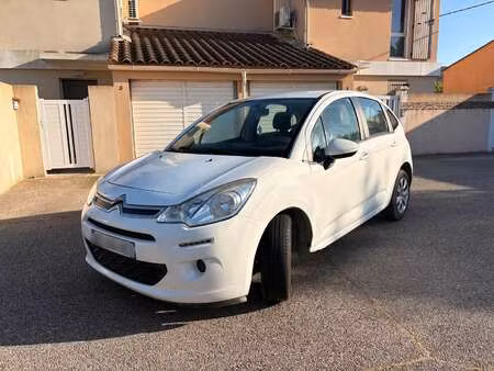 Citroën C3 1.6 HDi 75 Confort