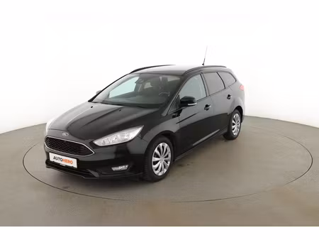 Ford Focus 1.5 TDCi 120