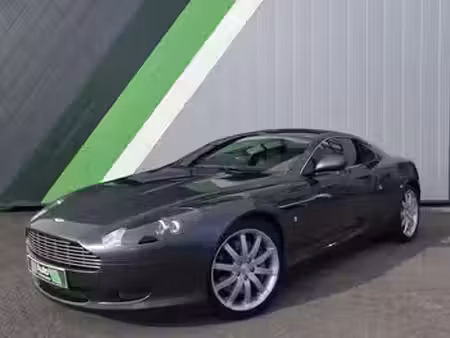 Aston Martin DB9 V12 5.9