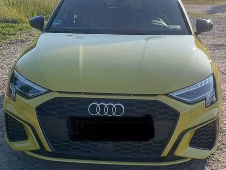 Audi A3 1.5 TFSI 150