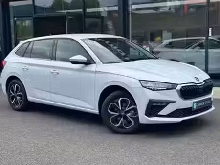 Škoda Scala 1.0 TSI 115