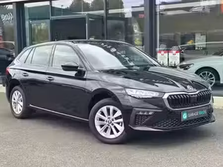 Škoda Scala 1.0 TSI 115