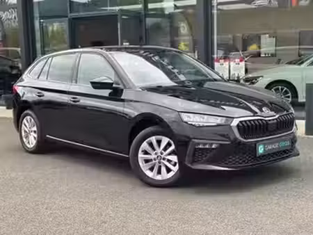 Škoda Scala 1.0 TSI 115