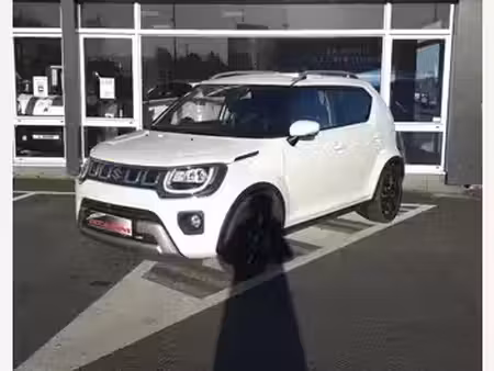 Suzuki Ignis 1.2 83 Pack