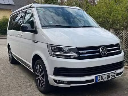 Volkswagen Transporter T6 California 2.0 TDI 150 Beach