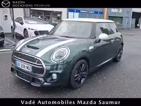 Mini Mini Cooper S 2.0 192