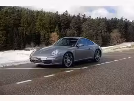 Porsche 911 Carrera 4S 3.8 355 4x4
