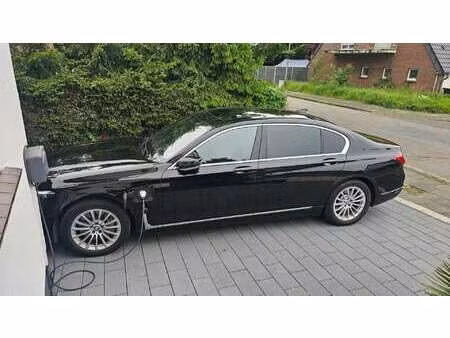 BMW Série 7 730d 3.0 286 xDrive