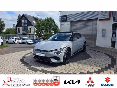 Kia EV6 325 GT Line 4x4