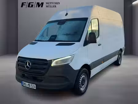 Mercedes-Benz Sprinter 2.0 170