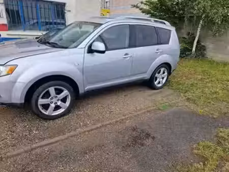 Mitsubishi Outlander 2.0 140 InStyle 4x4