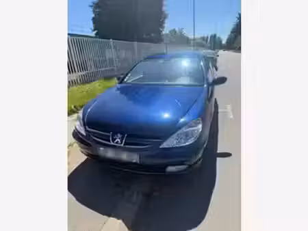 Peugeot 607 2.0 HDi 110 Executive