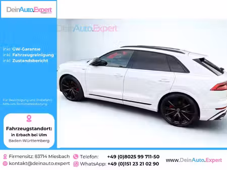 Audi Q8 SQ8 V8 4.0 TDI 435 quattro