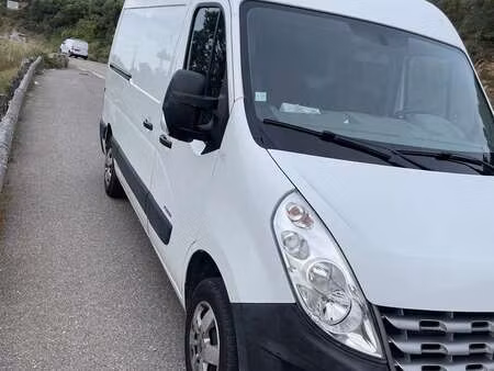 Renault Master 3.0 dCi 136