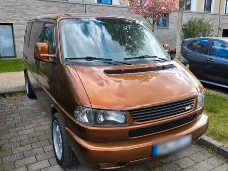 Volkswagen Transporter T4 2.5 TDI 102