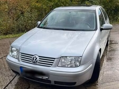Volkswagen Bora 2.0 Highline