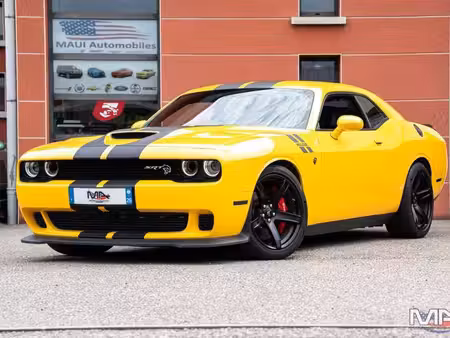 Dodge Challenger V8 6.2