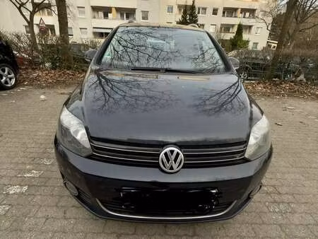 Volkswagen Golf Plus 1.6 TDI 105 Style