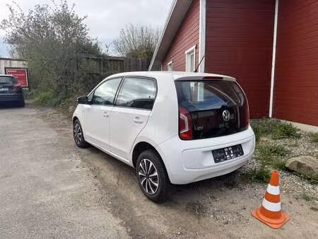 Volkswagen up! 1.0 60 High up!