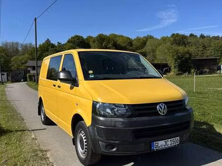 Volkswagen Transporter T5 2.0 TDI 84