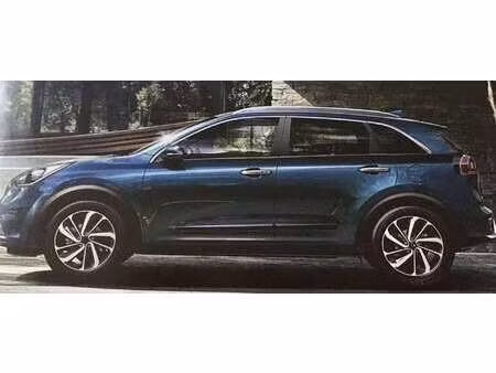 Kia Niro 1.6 GDi 141