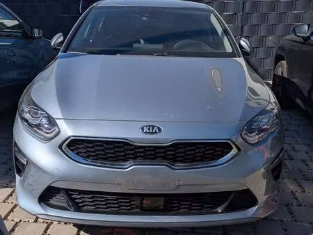Kia Ceed 1.4 T GDi 140
