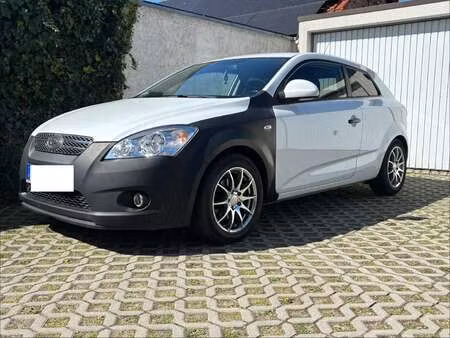 Kia Ceed 1.6 126