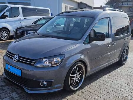 Volkswagen Caddy 2.0 TSI 125