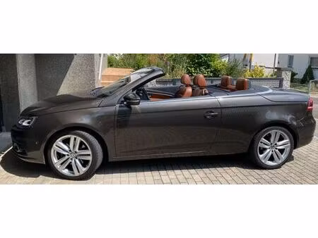 Volkswagen EOS 2.0 TDI 140