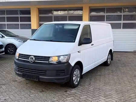 Volkswagen Transporter T6 2.0 TDI 150