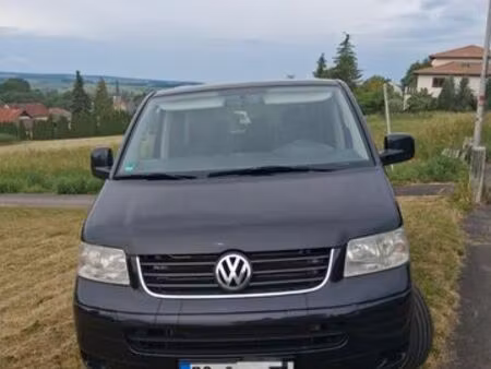 Volkswagen Transporter T5 2.5 TDI 131